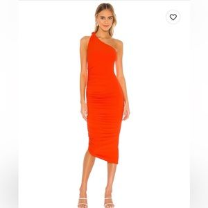Alix NYC Midi Dress